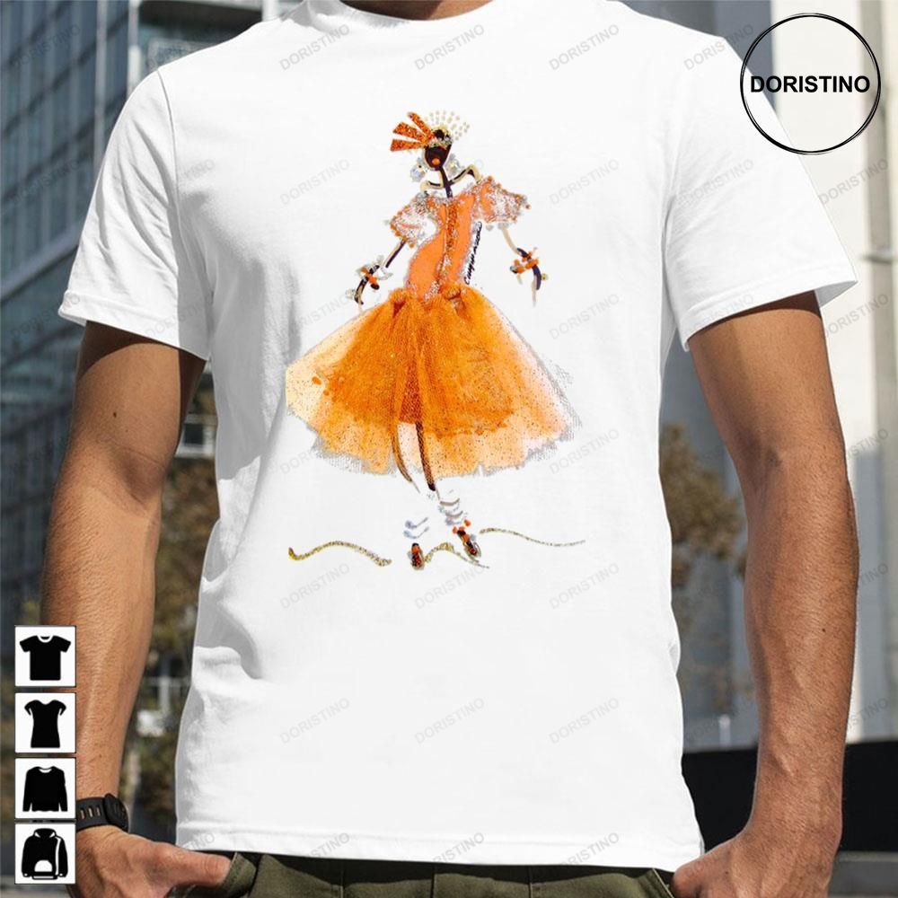 Orange Amazing Limited Edition T-shirts